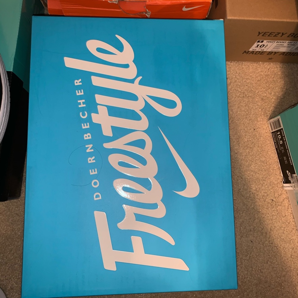 Nike doernbecher freestyle